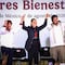 Claudia Sheinbaum anuncia bacheo en Naucalpan junto a Isaac Montoya