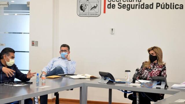 Claudia Pavlovich Arellano.