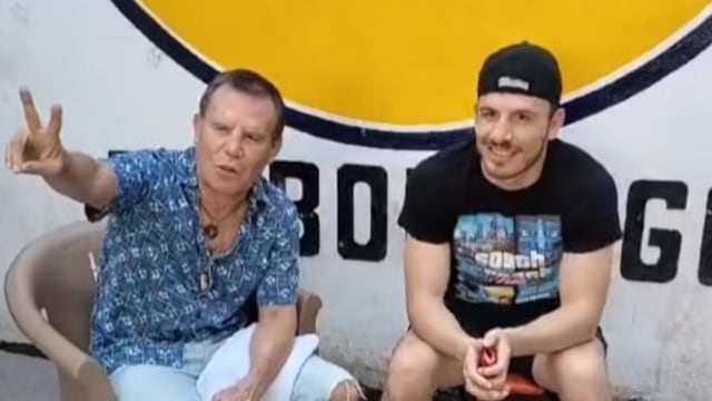 Julio César Chávez desmintió la información que decía que su hijo se encontraba en el psiquiátrico.