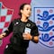 Katia Itzel García repetirá como cuarta árbitra en el Inglaterra vs Croacia