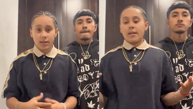 Yahritza y Su Esencia ofrecen disculpa a sus fans mexicanos.