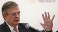 Ebrard: abuso, ruptura y 2030