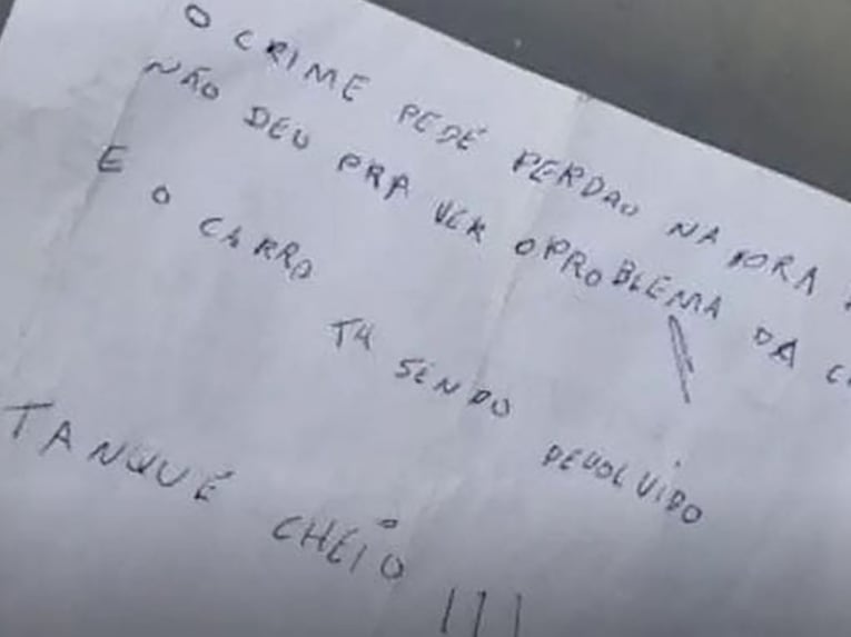 rateros piden disculpas