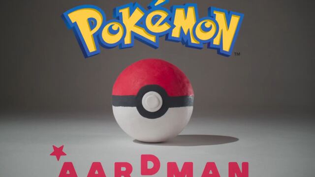 Pokémon y Aardman preparan ¿nueva película a lo Wallace y Gromit