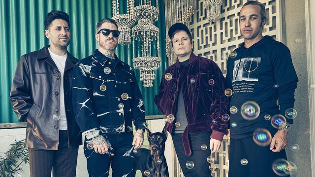 Fall Out Boy en México: Precio de boletos, fecha de preventa y cuándo son los conciertos