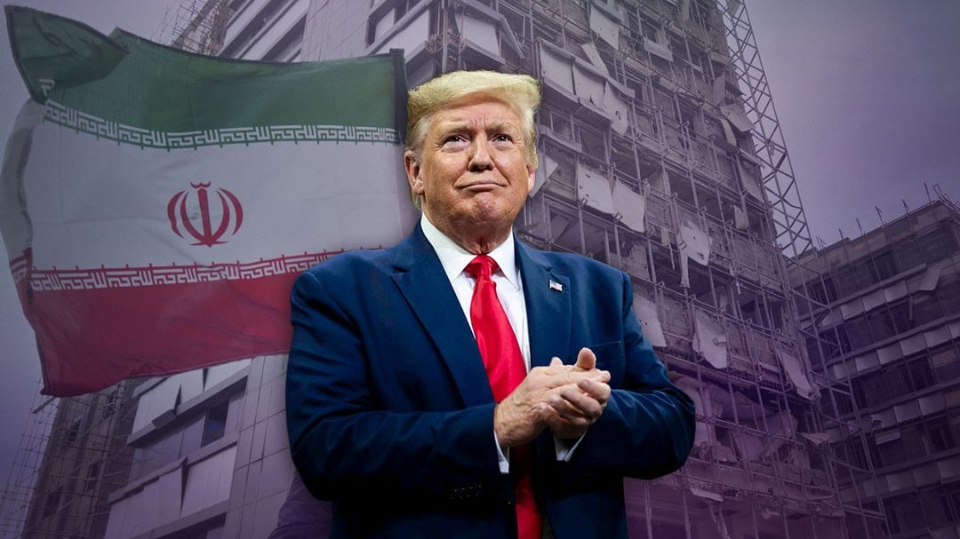 Donald Trump afirma que ganó la guerra con Irán en medio de negociaciones