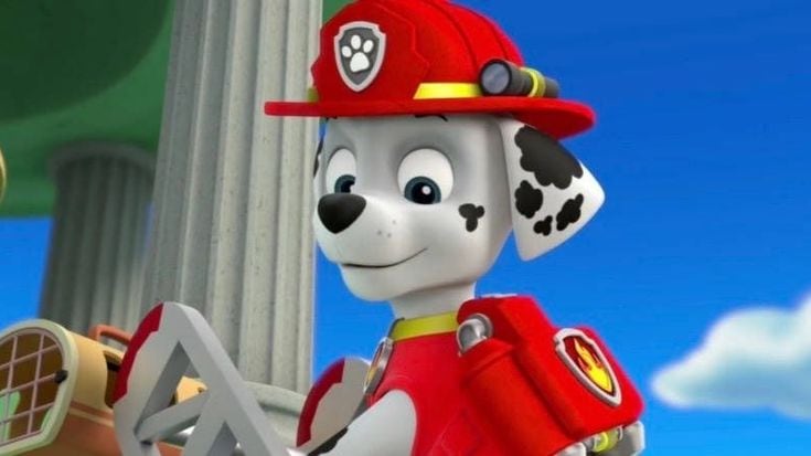 Marshall de Paw Patrol