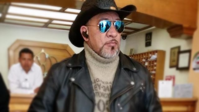 Carlos Trejo, cazafantasmas busca contender para diputación