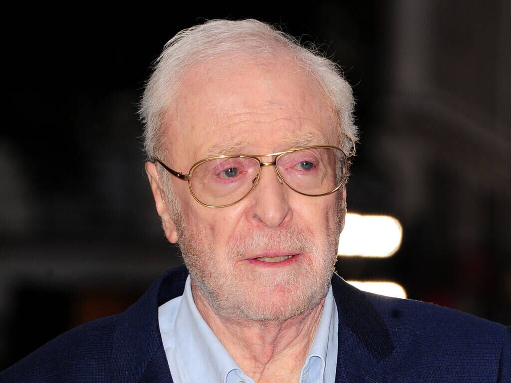 Michael Caine, actor