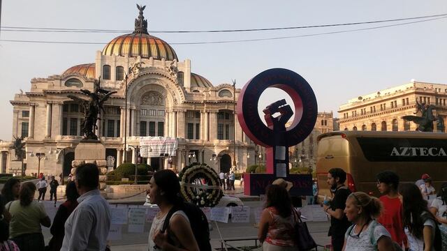 Antimonumento feminicidios