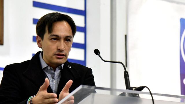 Andrés Atayde Rubiolo.