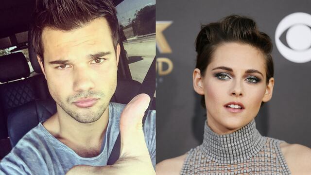 Taylor Lautner / Kristen Stewart