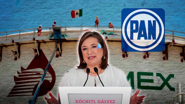 Xóchitl Gálvez sufre nuevo tropiezo en su campaña, se le voltean por refinería de Cadereyta