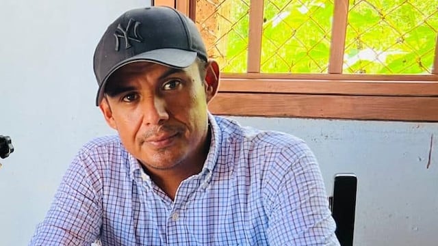 Efrén Neftalí Adame García, líder sindical asesinado en Guerrero