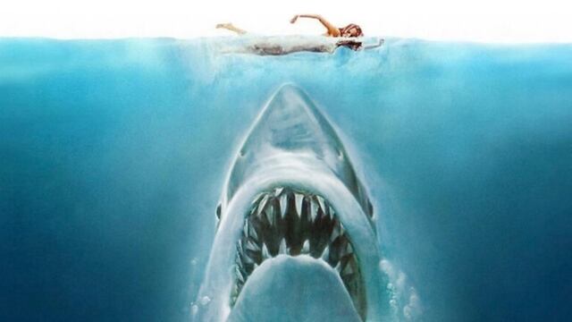 Tiburón, película de Steven Spielberg