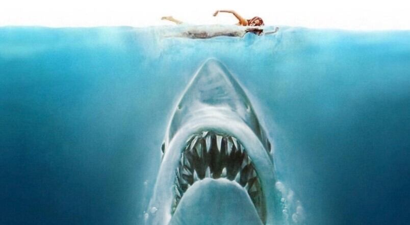 Tiburón, película de Steven Spielberg