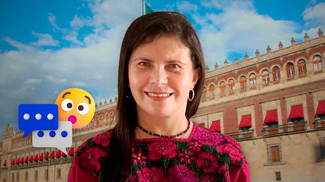 La declaración de Manuela Obrador que llegó hasta Palacio Nacional