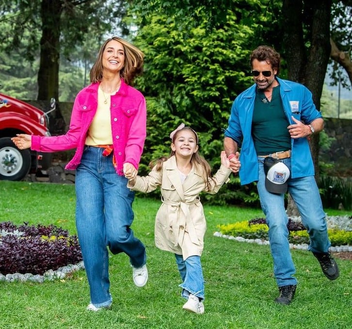 Protagonistas de Mi Camino es Amarte