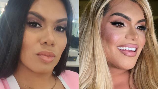 Kimberly La Más Preciosa, Wendy Guevara