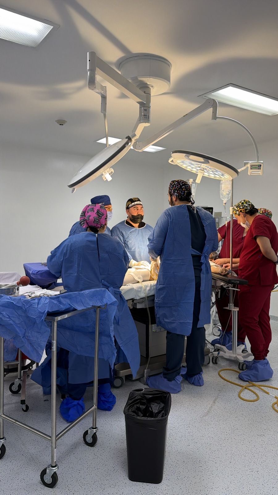 ISSSTE invierte 10 mdp en equipo médico para quirófanos en Baja California