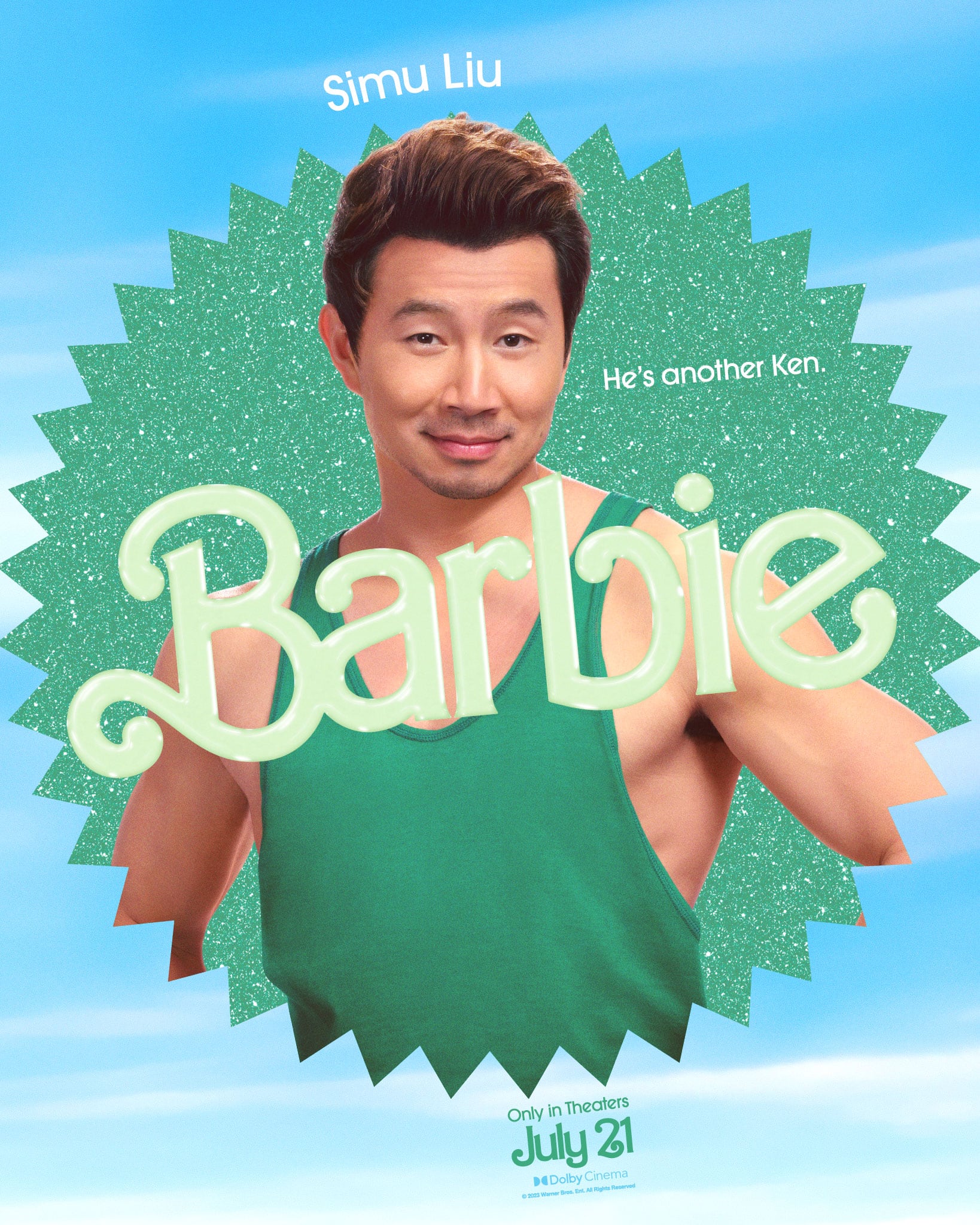 Este es el elenco película de Barbie Greta Gerwig y sus papeles de Barbies y Ken
