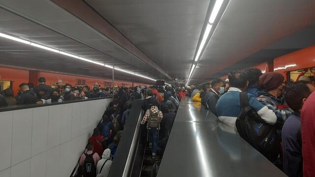 Retrasos en la Línea 9 del Metro