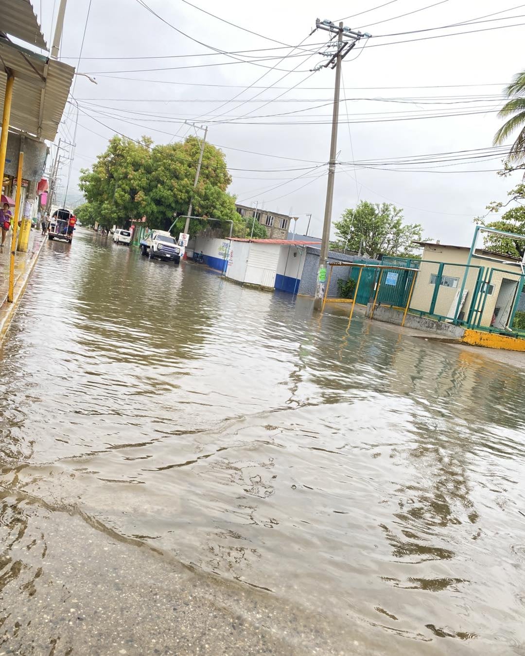 Acapulco hoy 14 de junio