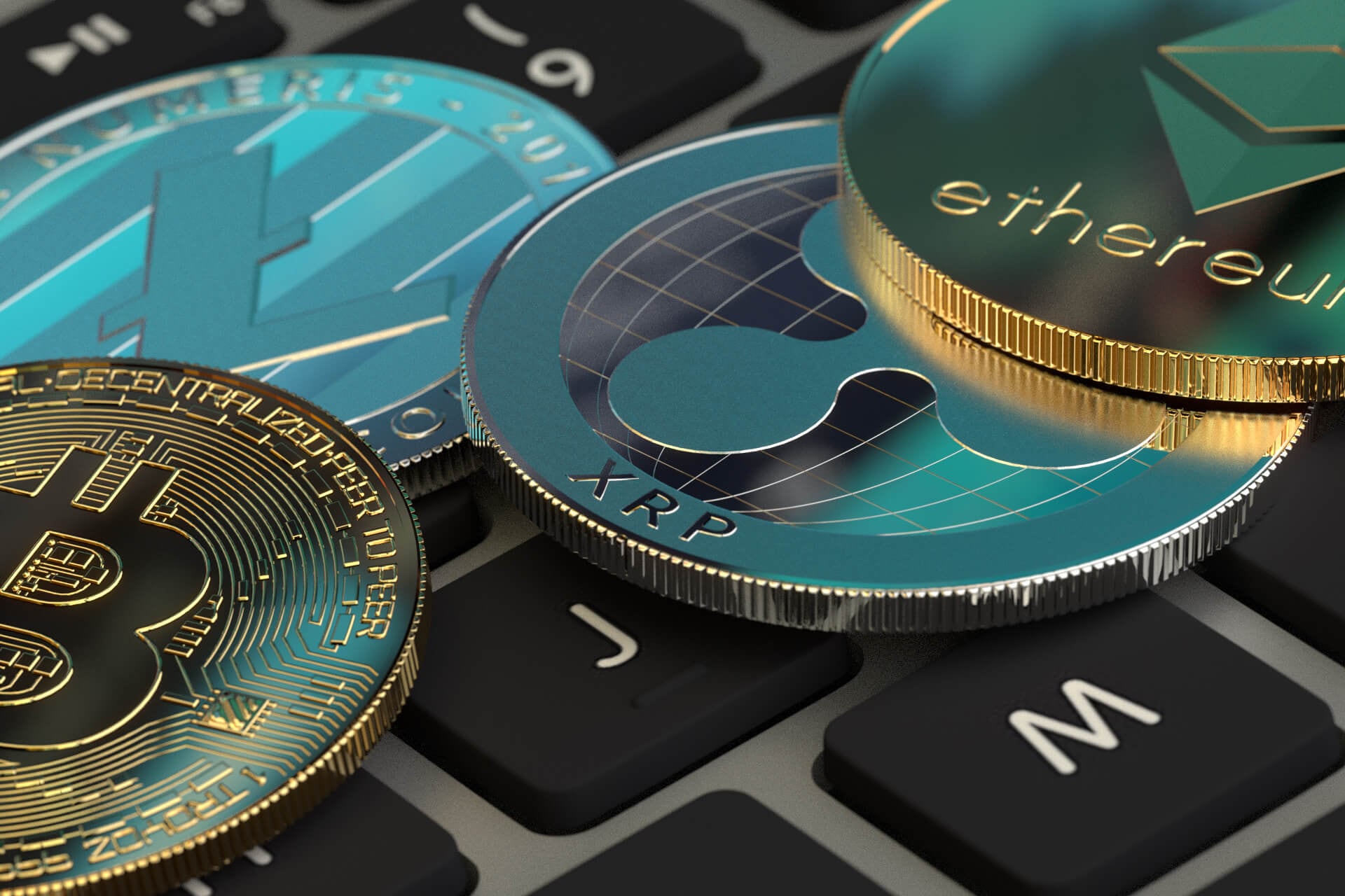 Criptomonedas