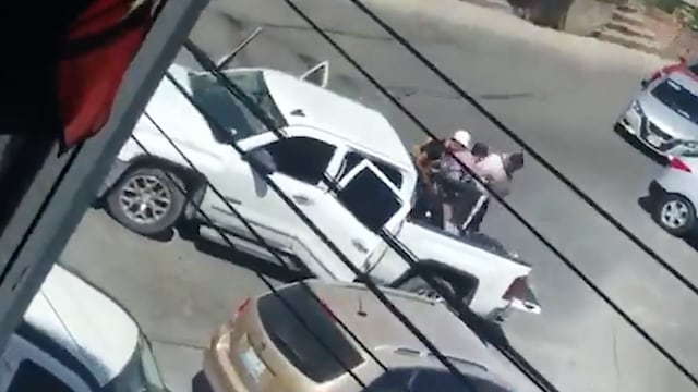 Video de estadounidenses secuestrados en Matamoros