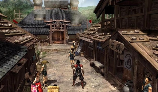 Onimusha 2: Samurai’s Destiny