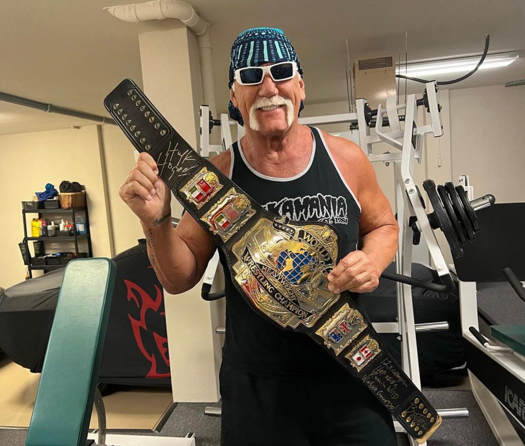 Hulk Hogan