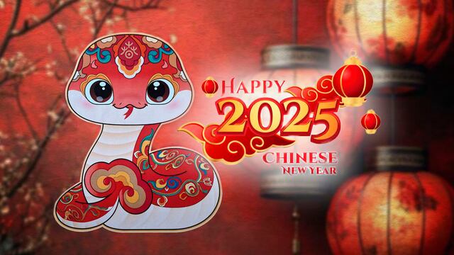 Actividades en la CDMX por el Año Nuevo Chino 2025