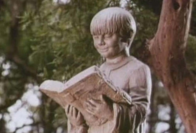 El libro de piedra