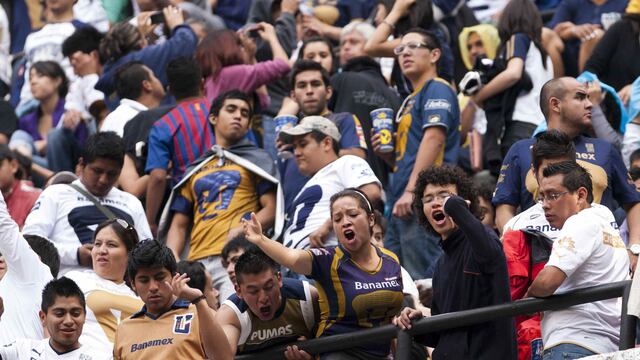 Fans de Pumas