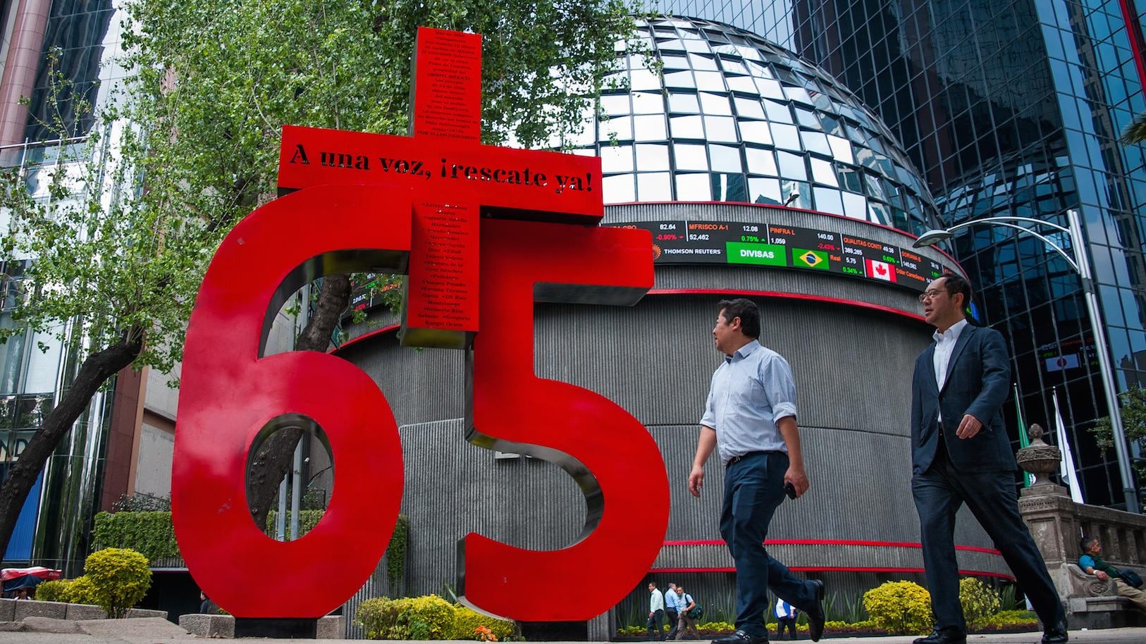Antimonumento de Pasta de Conchos