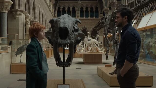 Escena eliminada de 'Eternals'