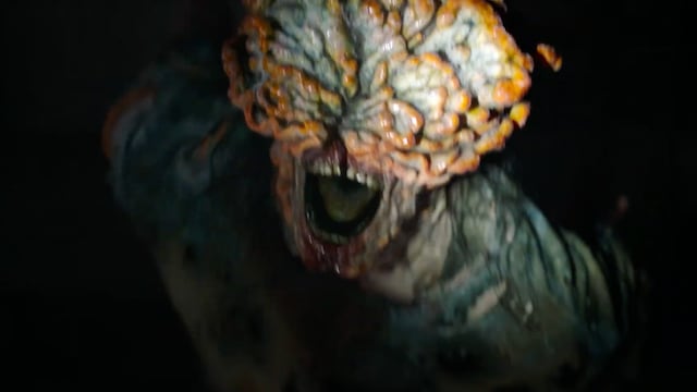 The Last of Us revela a los Clickers en su segundo capitulo