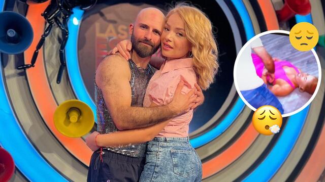 ¿Por qué Sandra Itzel no bailó en Las Estrellas bailan en hoy 2024? Dejó a Imanol el 30 de octubre.