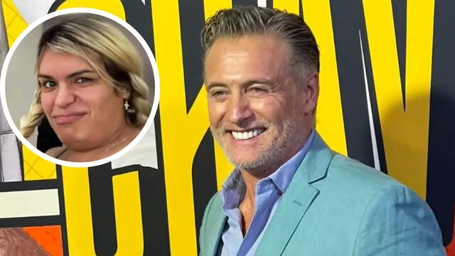 Juan Soler usó la pastilla azul, pero dice que ni la necesita ¿tons?