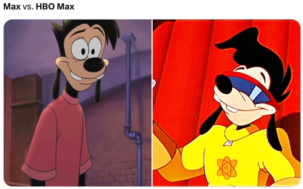 Max vuelve a ser HBO Max y los memes se burlan del cambio de nombre