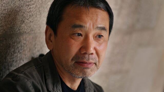 Haruki Murakami