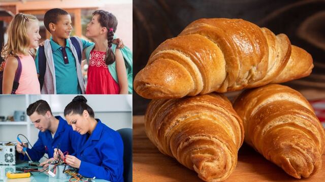 ¿Qué se celebra el 30 de enero? Hoy es Día Internacional del Croissant, Día Escolar de la No Violencia y la Paz, Día del Técnico Electrónico y más