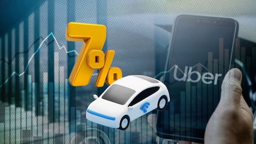 Uber incrementará precios hasta en un 7%; Secretaría del Trabajo rechaza la nueva tarifa