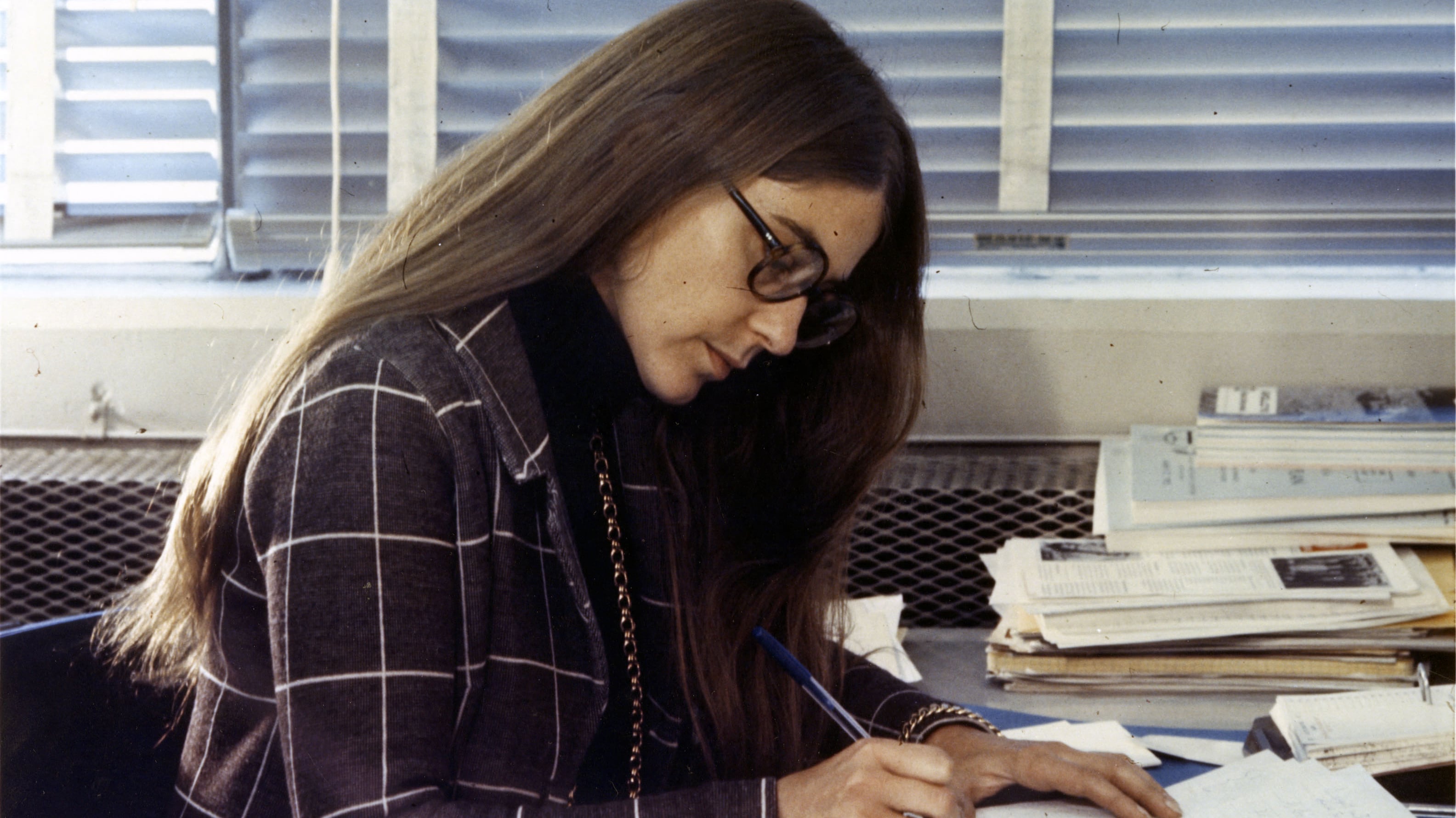¿Quién fue Margaret Hamilton? La mujer que ayudó a llevar al ser humano a la Luna