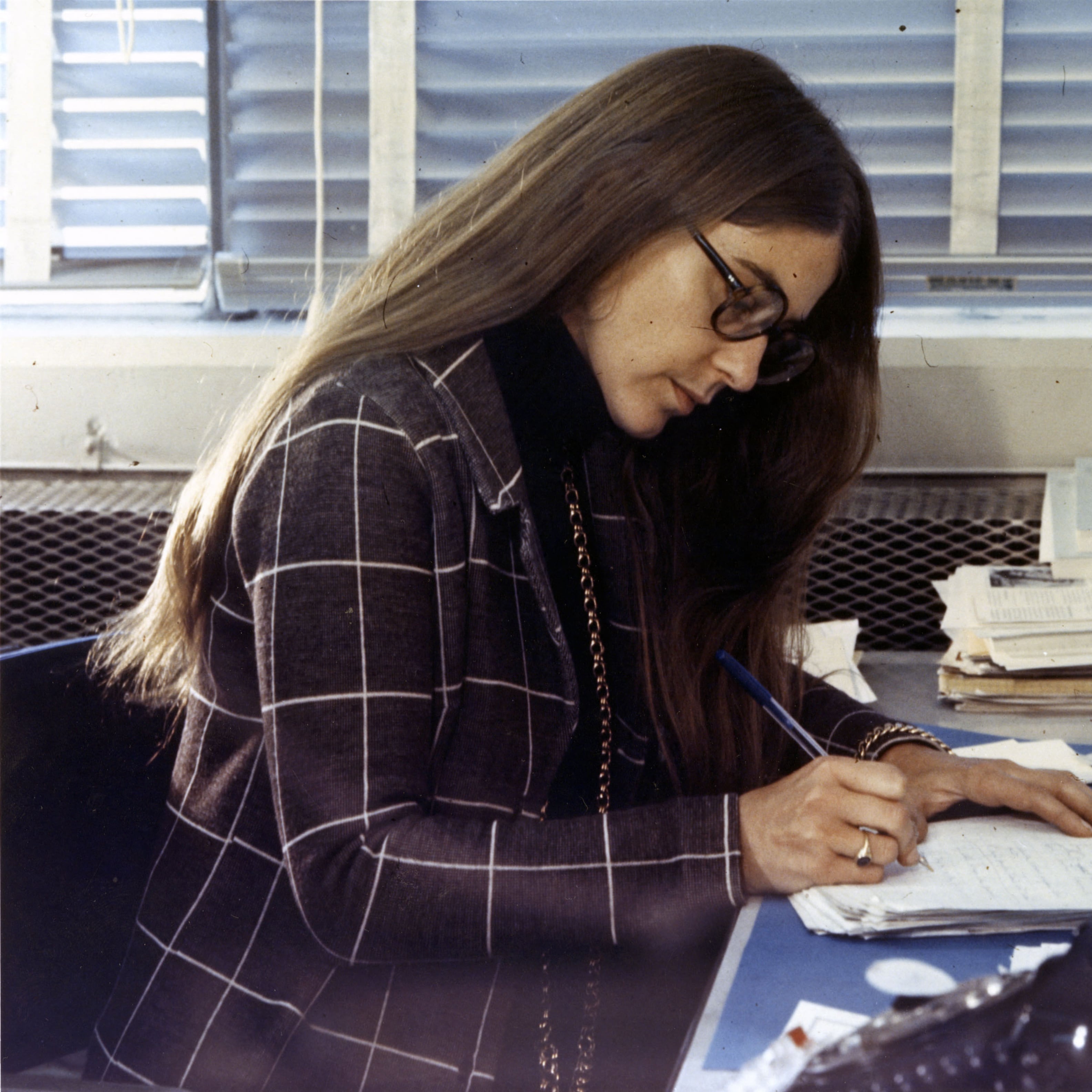 ¿Quién fue Margaret Hamilton? La mujer que ayudó a llevar al ser humano a la Luna