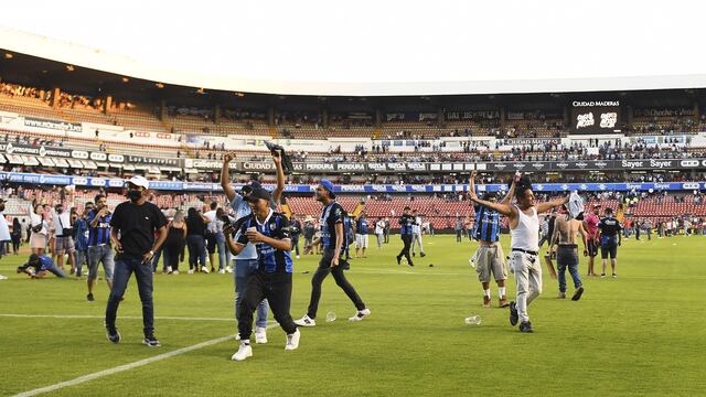 Fans del Querétaro FC