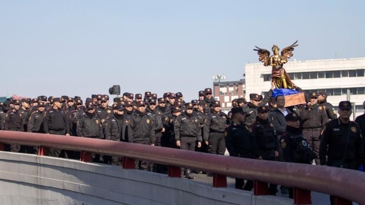 Policía de Nuevo León
