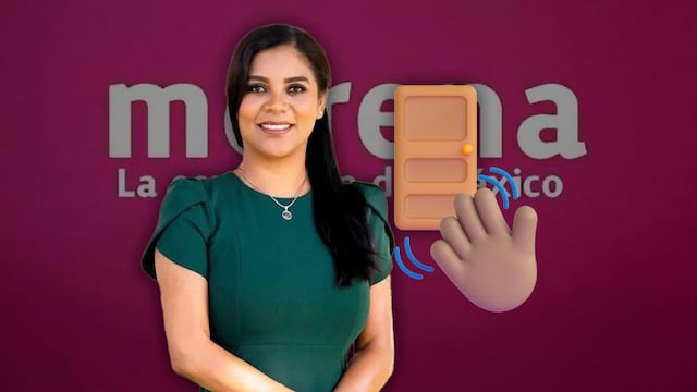 Montserrat Caballero deja Morena tras expulsión en 2024