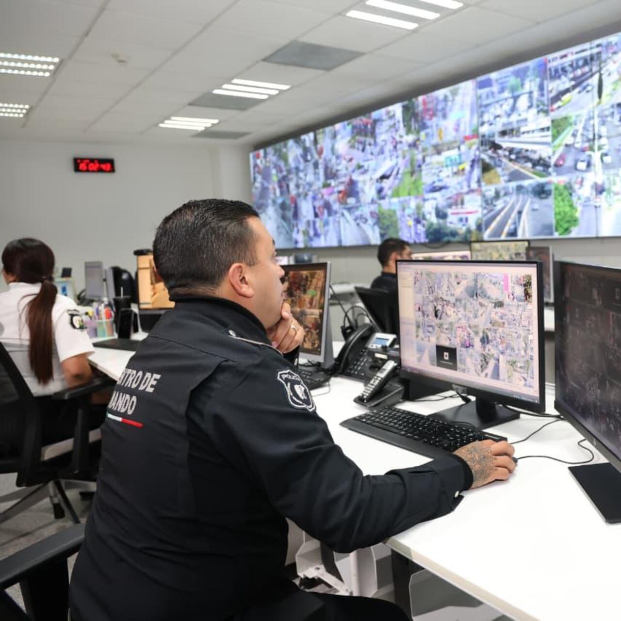 El orden se convierte en poder