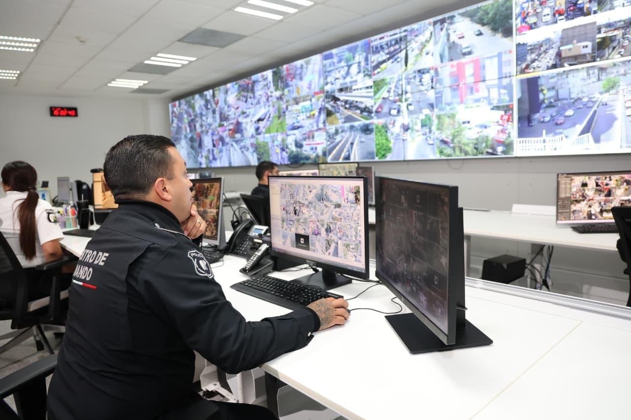 Los Centros de Mando de Huixquilucan compartirán su información con la Guardia Nacional